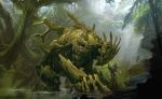  green guild_wars monster tagme 