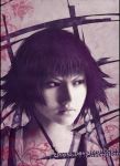 black_hair bleach bust orioto realistic solo sui-feng 