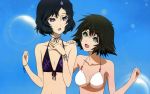  shiina_mayuri steins;gate swimsuit tagme urushibara_ruka 