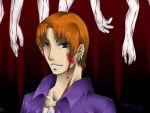 blood corpses fate/zero hands marionnettee purple type-moon uryuu_ryuunosuke white_hands 