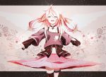  chamooi flower flowers fruit ia ia_(vocaloid) leaves petals vocaloid 