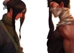  gd_choco haku_(naruto) male momochi_zabuza naruto 