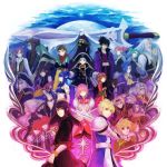  6+girls adecor alexei_(tales_of_vesperia) alexei_dinoia armor bare_shoulders baul binoculars black_hair blonde_hair blue_hair bracelet braid cape casey_(tov) character_request chastel_aiheap clint crossed_arms cumore cypher don_whitehorse droite duke_pantarei estellise_sidos_heurassein everyone eyepatch flynn_scifo gauche gauntlets glasses harry_whitehorse hat hisca_aiheap hood ioder jewelry judith karol_capel kaufman khroma kiseru leblanc_(tov) long_hair midriff multiple_boys multiple_girls nan natz nylen_fedrock patty_fleur pipe pirate_hat pointy_ears ponytail purple_hair raven raven_(tov) red_hair repede rita_mordio schwann_oltorain silver_hair sleeveless sodia sword tales_of_(series) tales_of_vesperia tison twin_braids vaayunto_yuuki weapon witcher yeager yuri_lowell zagi 