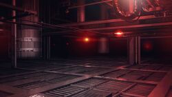  cable game_asset glowing hentai_prison highres indoors industrial_pipe mikago_kotaro no_humans non-web_source official_art prison scenery self-datamine variant_set visual_novel_cg 
