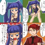  comic furudo_erika rifyu translated translation_request umineko_no_naku_koro_ni ushiromiya_battler 
