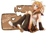 adult alternate_hairstyle colored highres kagamine_rin long_hair looking_at_viewer semaru smile solo vocaloid 