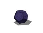  digimon digimon_adventure gel_shu highres no_humans polygonal purple shadow simple_background 