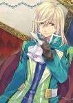  bad_id blonde_hair brown_eyes cape cravat gloves male richard_(tales_of_graces) solo tales_of_(series) tales_of_graces touge78 