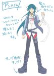  aqua_eyes aqua_hair arm_up arm_wrap bandage bandage_over_one_eye bandages belt black_boots blazer blood boots buckle chain chains clenched_hand collar cross cross-laced_footwear fist frown hair_between_eyes hatoful_kareshi heart higure_anghel jewelry male moa810 necklace official_art open_clothes open_jacket personification platform_footwear school_uniform shirt simple_background solo standing translation_request unbuttoned white_background white_shirt wind wings 