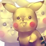  looking_at_viewer lowres no_humans pikachu pokemon pokã©mon recurring_image uraragi what 