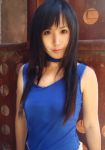  chinese cosplay final_fantasy meiwai(cosplayer) photo real tifa_lockhart_(cosplay) 