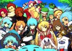  blue_eyes blue_hair chloe_hartog enarsia_dysler etward_deisler etward_dysler everyone flay_gunnar goto green_eyes gust jiro kichi liliane_vehlendorf mana_khemia_2 marta_schevesti pepperoni photo pink_hair puni puniyo razeluxe_meitzen redhead rozeluxe_meitzen taro tony_eisler ulrika_mulberry ulrika_myberg uryu whim yun zeppel_kreiver 