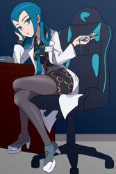  asatsuki_(fgfff) highres mable_(pokemon) pokemon tagme 