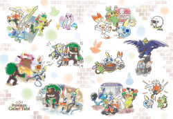  artist_request black_hat building cinderace cooking_pot copyright_name corviknight curry drizzile dynamax fat_pikachu food galarian_darumaka galarian_ponyta gigantamax gigantamax_pikachu grookey hat holding holding_food holding_removed_eyewear holding_shield holding_spring_onion holding_unworn_clothes holding_vegetable holding_weapon inteleon mushroom official_art pikachu pokemon pokemon_(creature) pokemon_center pokemon_focus raboot red-framed_eyewear red_clouds rillaboom scorbunny second-party_source shield sirfetch&#039;d sobble spring_onion starter_pokemon_trio taxi thwackey unworn_eyewear unworn_hat unworn_headwear vegetable weapon wooloo yamper 