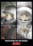  alan_shepard america cockpit copyright_request english japanese lowres mercury_(spacecraft) oldschool realistic rocket russia soviet space_craft spacesuit vostok yuri_gagarin 