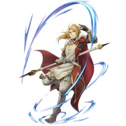  1boy ahoge armor armored_boots artist_request aura belt black_belt black_shirt blonde_hair boots bracer cape check_clothing closed_mouth clothing_request collared_tunic couter cuisses forehead full_body game_cg gold_trim grey_boots hand_up high_collar holding holding_polearm holding_weapon kitamura_motoyasu legendary_spear_(small_spear)_(tate_no_yuusha_no_nariagari) legendary_spear_(tate_no_yuusha_no_nariagari) long_sleeves looking_at_viewer male_focus medium_hair messy_hair multiple_belts non-web_source official_art pants pauldrons pinstripe_pants pinstripe_pattern pinstripe_shirt polearm poleyn ponytail red_cape red_eyes red_tunic shirt short_ponytail shoulder_armor sidelocks simple_background sleeveless_tunic smile solo spear standing standing_on_one_leg tate_no_yuusha_no_nariagari tate_no_yuusha_no_nariagari_rerise transparent_background tunic turtleneck_tunic two-tone_tunic vambraces weapon white_belt white_pants white_tunic 