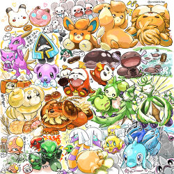  &gt;_&lt; :&gt; :3 :o ? alternate_color apple arboliva blush blush_stickers bread burnt_food capsakid cetitan cetoddle character-themed_food claws clodsire closed_eyes closed_mouth commentary_request cubchoo dachsbun dog dolliv dot_mouth dot_nose doughnut drooling espathra evolutionary_line eyelashes fangs fidough finizen fire flittle food forehead_jewel fruit fuecoco glowing grass green_hair hand_on_own_face heart holding holding_food holding_fruit holding_pokemon jigglypuff log lying mouth_drool nostrils o_o olive on_back open_mouth palafin palafin_(hero) paldean_wooper pawmi pawmo pikachu pokemon pokemon_(creature) pokemon_focus pokemon_sv pon_(ponymmtknsk) rika_(pokemon) running scovillain shiny_pokemon sitting sleeping smile smoliv sneasel snorunt snot sparkle sweat swimming tandemaus teeth toedscool tongue tongue_out toy_mouse translation_request twitter_username upper_teeth_only water wavy_mouth wheat winding_key xatu yellow_eyes 