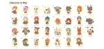  6+boys 6+girls :d ^_^ animal_ears bandage bandages bangle bat bat_wings blue_hair blush_stickers bracelet brown_hair cape cat cerberus chibi closed_eyes coffin cross cup dog english eyes_closed facial_hair fang fushigi_ebi grave grey_hair hand_in_pocket hand_on_hip highres hips holding horns jewelry long_hair long_image mask may_(calendar) may_(month) medusa monocle mouth_hold multiple_boys multiple_girls mustache navel open_mouth orange_hair original pentagram pink_hair pointy_ears pumpkin red_hair redhead single_earring skeleton skull smile snake_hair solid_oval_eyes tail thigh-highs thighhighs want werewolf wide_image wine_glass wings wink wolf_ears wolf_tail zombie 