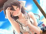  itou_hinako kantoku natsu_no_ame swimsuit tagme 