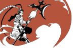  armor dynasty_warriors lu_bu red spear 