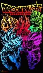  5boys absurdres bald black_background broly_(dragon_ball_super) copyright_name dougi dragon_ball dragon_ball_super dragon_ball_super_broly dragon_ball_super_super_hero gloves gohan_beast group_picture hashtag-only_commentary highres legendary_super_saiyan long_hair male_focus medium_hair multiple_boys muscular muscular_male orange_piccolo pants piccolo pisocarpa sash shirt simple_background son_gohan son_goku super_saiyan topless_male torn_clothes torn_pants torn_shirt ultra_ego_(dragon_ball) ultra_instinct vegeta 