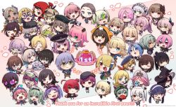  >_< >_o 6+girls :3 :d :o ;) ;d ahoge aikawa_megumi android animal_ears animal_hood animal_on_head anniversary aoi_erika aqua_eyes aqua_hair asakura_karen_(heaven_burns_red) asami_makiko_(heaven_burns_red) asymmetrical_bangs beanie beret black_capelet black_hair black_hairband black_headband black_hoodie black_jacket blonde_hair blue_cardigan blue_eyes blue_hair blue_hoodie blue_jacket blunt_bangs blush blush_stickers bow braid brown_eyes brown_hair bungo_yayoi byakko_(heaven_burns_red) capelet cardigan carole_reaper cat cat_hood charlotta_skopovskaya chibi closed_eyes closed_mouth company_name copyright_name cowboy_hat dark-skinned_female dark_skin date_akari double_bun dress eye_mask eyepatch fake_animal_ears flower frilled_hairband frills fur_hat garrison_cap gas_mask glasses goggles green_eyes green_hair green_hoodie grey_hair hair_between_eyes hair_bow hair_bun hair_ornament hair_over_one_eye hair_ribbon hairband hairclip hanamura_shiki hand_fan hat headband heaven_burns_red higuchi_seika hiiragi_kozue holding hood hood_up hooded_jacket hoodie horns irene_redmayne ishii_iroha izumi_yuki_(heaven_burns_red) jacket japanese_clothes kanzaki_adelheid kayamori_hinata kayamori_ruka key_(company) kimono kiryuu_miya kunimi_tama kura_satomi kurozawa_maki li_yingxia long_hair long_sleeves looking_at_viewer low_twintails maid maid_headdress maria_de_angelis maruyama_kanata mask mask_on_head matsuoka_chiroru mikoto_fubuki military_hat minase_ichigo minase_sumomo mizuhara_aina mole monocle mouth_mask multicolored_hair multiple_girls murohushi_risa nanase_nanami_(heaven_burns_red) narby_(heaven_burns_red) natsume_inori necktie newsboy_cap nikaidou_misato nun official_art ogasawara_hisame on_head one_eye_closed one_eye_covered ooshima_ichiko ooshima_isuzu ooshima_minori ooshima_muua ooshima_niina ooshima_yotsuha open_clothes open_jacket open_mouth orange_eyes orange_hoodie orange_jacket pants parted_bangs peaked_cap pink_eyes pink_hair pirate_hat pleated_skirt police police_hat police_uniform ponytail purple_hair purple_hoodie red-framed_eyewear red_eyes red_hair red_hoodie red_necktie red_ribbon ribbon sakuraba_seira satsuki_mari scarf school_uniform semi-rimless_eyewear shirakawa_yuina shirt short_hair siblings side_ponytail sisters skirt sleep_mask smile streaked_hair sugawara_chie tenne_miko tezuka_saki top_hat toujou_tsukasa tsukishiro_mona twins twintails two_side_up ushanka v-shaped_eyebrows violet_eyes visor_cap vritika_balakrishnan white_hair white_hairband witch_hat x_hair_ornament xd yamawaki_bon_ivar yanagi_mion yellow_eyes yostar 