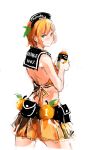  food fruit jittsu minute_maid orange orange_juice original personification simple_background 