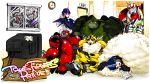  6+boys apron arcee autobot blanket bulkhead bumblebee cliffjumper decepticon highres kotteri megatron multiple_boys no_humans optimus_prime peeking pillow ratchet robot science_fiction sleeping starscream television transformers transformers_prime window 