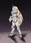  blonde_hair gundam gundam_unicorn maro-n mecha_musume unicorn_gundam 