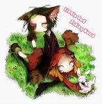  big_bad_wolf cosplay crossover girl gothic guy lenore lenore_the_cute_little_dead_girl little_red_riding_hood ragamuffin vampire 