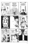  comic death furuya_usamaru left-to-right_manga monochrome short_cuts 