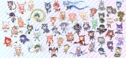  1boy 6+girls :d :o :p ;) ;d ;o ;p aardwolf_(kemono_friends) absurdres african_bush_elephant_(kemono_friends) ahoge alpaca_ears alpaca_tail anaconda_(kemono_friends) animal animal_ear_fluff animal_ears animal_hands animal_print anklet antlers apple apron arched_back arm_up armor asian_indian_clothes asymmetrical_legwear aurochs_(kemono_friends) backpack bactrian_camel_(ex)_(kemono_friends) bactrian_camel_(kemono_friends) bag banana bandaged_chest bandaged_leg bandages bat_ears bat_wings bear_ears bear_girl bell bikini bikini_armor bindi bird_girl bird_tail bird_wings black-headed_ibis_(kemono_friends) black_corset black_gloves black_hair black_sandals black_socks black_thighhighs blonde_hair bloomers blue_bow blue_eyes blue_hair blue_hairband blue_hat blue_pants blue_pantyhose blue_ribbon blue_sailor_collar blue_scales blue_shirt blue_skirt blue_slippers blunt_bangs blush boots bow bowl bowtie bra bracelet braid braided_ponytail broken_horn brown_eyes brown_hair brown_pantyhose brown_shoes brown_shorts brown_skirt brown_sweater brushing_tail camel_ears camel_girl camel_tail camouflage camouflage_skirt candy cat_ears cat_girl cat_tail center-flap_bangs cetacean_tail chibi chibi_only child chips_(food) choker claws closed_eyes closed_mouth coelacanth_(kemono_friends) collar collared_shirt colored_eyelashes commerson's_dolphin_(kemono_friends) common_vampire_bat_(kemono_friends) corset cow_ears cow_girl cow_horns cow_print cowbell crocodile_girl crocodilian_tail crop_top crying cup daito_fruit_bat_(kemono_friends) dark-skinned_female dark_skin darwin's_finch_(kemono_friends) deer_antlers deer_ears deer_girl deer_tail denim denim_shorts desi detached_sleeves dhole_(kemono_friends) dolphin_hair_ornament double-parted_bangs dragon_girl dragon_horns dragon_tail dress drink drinking_straw dromedary_(ex)_(kemono_friends) dromedary_(kemono_friends) dual_persona earrings elbow_gloves elephant_ears elephant_girl elephant_tail emperor_penguin_(kemono_friends) empty_eyes extra_ears fang fangs fennec_(kemono_friends) fingerless_gloves fins fish_girl fish_tail flower fluffy_clothes flying food forehead forget-me-not_(flower) fox_ears fox_girl fox_tail frilled_apron frilled_skirt frills fruit fruit_bowl full_body fur-trimmed_shoes fur-trimmed_sleeves fur_trim gannan_yak_(kemono_friends) gharial_(kemono_friends) giant_forest_hog_(kemono_friends) giraffe_ears giraffe_horns giraffe_print giraffe_tail gloves goggles gold_ring gold_skirt gold_zipper goldcrest_(kemono_friends) goshingyu-sama_(kemono_friends) gradient_bow gradient_bowtie gradient_clothes gradient_eyes gradient_hair gradient_pantyhose grapes green_bow green_eyes green_hair green_hoodie green_juice green_shoes green_skirt green_thighhighs grey_eyes grey_hair grey_scarf grey_shirt grey_sweater grey_wolf_(kemono_friends) guernsey_cattle_(kemono_friends) hair_brush hair_bun hair_horns hair_ornament hair_over_one_eye hair_wings hairband happy hat hat_feather head_fins head_wings headphones heart heterochromia high_heels high_ponytail highres hippopotamus_(kemono_friends) hippopotamus_ears hippopotamus_girl hippopotamus_gorgops_(kemono_friends) hippopotamus_tail hokkaido_wolf_(kemono_friends) holding holding_bag holding_bowl holding_brush holding_candy holding_cup holding_food holding_lollipop holding_own_dress holding_weapon hood hooded_jacket hoodie hoop_earrings horns horse_ears horse_girl horse_tail ibispaint_(medium) incredibly_absurdres indian_elephant_(kemono_friends) indian_rhinoceros_(kemono_friends) invisible_chair invisible_floor jacket japanese_clothes japanese_crested_ibis_(kemono_friends) japari_symbol jewelry juuou_hippopotamus_(kemono_friends) juuou_lion_(kemono_friends) kaban_(kemono_friends) kemono_friends kirin_(kemono_friends) kordofan_giraffe_(kemono_friends) kyururu_(kemono_friends) layered_sleeves leotard lion_ears lion_girl lion_tail lips lollipop long_hair long_sleeves looking_at_viewer looking_to_the_side low_ponytail low_twintails lucky_beast_(kemono_friends) maid_headdress maned_wolf_(kemono_friends) markhor_(kemono_friends) mary_janes masked_palm_civet_(kemono_friends) miniskirt mittens mohawk multi-tied_hair multicolored_eyes multicolored_hair multiple_girls navel neckerchief necklace necktie non-humanoid_robot one_eye_closed open_mouth orange_(fruit) orange_bow orange_bowtie orange_eyes orange_hair orange_necktie palomino_quarter_horse_(kemono_friends) pants pantyhose pantyhose_under_shorts paraceratherium_(kemono_friends) paw_gloves paw_stick penguin_girl penguin_tail pig_ears pig_girl pig_tail pink_bow pink_eyes pink_hair pink_pantyhose pink_shirt plaid_clothes plaid_necktie plaid_skirt plains_zebra_(kemono_friends) pomegranate ponytail potato_chips puffy_short_sleeves puffy_sleeves purple_hair purple_hippo pxelstar pygmy_hippopotamus_(kemono_friends) raccoon_ears raccoon_girl raccoon_tail rainbow_gradient rainbow_hair raised_eyebrows red_armor red_bikini red_bow red_bowtie red_eyes red_gloves red_hair red_ribbon red_shirt red_thighhighs reptile_girl rhinoceros_ears rhinoceros_girl rhinoceros_tail ribbon rivets robot robot_animal roe_deer_(kemono_friends) sailor_collar sandals sari scales scar scar_on_face scarf school_uniform seiryuu_(kemono_friends) self-upload serval_(kemono_friends) shirt shoes short_hair short_sleeves shorts shoulder_armor side_slit sidelocks sitting skirt skunk_ears skunk_girl skunk_tail sleeveless slippers slit_pupils smile snake_girl snake_tail socks spiked_collar spikes spotted_bow spotted_hair spotted_skirt spotted_skunk_(kemono_friends) stretching striped_clothes striped_pantyhose striped_skirt striped_skunk_(kemono_friends) sumatran_rhinoceros_(kemono_friends) sun_bear_(kemono_friends) suri_alpaca_(kemono_friends) sweater swept_bangs swimsuit tail tail_wrap tanuki_(kemono_friends) tareme tea teardrop teeth thick_eyebrows thigh-highs toned toned_female tongue tongue_out tsurime twintails underwear uneven_legwear upper_teeth_only upside-down v-bangs vampire very_dark_skin waistband water watermelon wavy_hair weapon white_apron white_bag white_hair white_shoes white_skirt white_sleeves white_socks white_thighhighs wings wolf_ears wolf_girl wolf_tail yawning yellow_dragon_(kemono_friends) yellow_eyes yellow_thighhighs zebra_ears zebra_girl zebra_print zebra_tail zipper 
