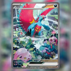  :o blush blush_stickers brute_bonnet card_(medium) claws commentary company_name copyright_name copyright_notice dragon english_commentary fangs flutter_mane murayama_ryota no_humans official_art open_mouth outdoors poke_ball_theme pokemon pokemon_(creature) pokemon_card pokemon_focus pokemon_tcg roaring_moon sandy_shocks scream_tail sharp_teeth slither_wing teeth textless_version third-party_source trading_card v-shaped_eyes water waterfall yellow_eyes 