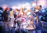  eiyuu_densetsu elie_macdowell enami_katsumi falcom fran_seeker kea lloyd_bannings no&euml;l_seeker noã«l_seeker tio_plato zero_no_kiseki 