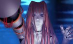  aozaki_aoko blue_eyes blurry depth_of_field doll doll_joints game_cg hair_intakes koyama_hirokazu long_hair mahou_tsukai_no_yoru mannequin red_hair redhead solo spoilers type-moon 