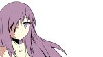  ikezawa_hanako katawa_shoujo purple_eyes purple_hair violet_eyes 