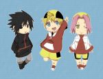  cosplay crossover crystal_(pokemon) crystal_(pokemon)_(cosplay) gamera-kanako gold_(pokemon) haruno_sakura naruto pokemon pokemon_(game) pokemon_gsc pokemon_hgss silver_(pokemon) uchiha_sasuke uzumaki_naruto 