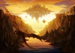  dragon landscape scenic tagme 
