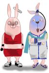   rabbit comedy kaito kirenenko meiko parody putin usavich vocaloid  