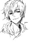  black_eyes doodle lechuza male ookido_green ookido_green_(hgss) pokemon pokemon_(game) pokemon_hgss smile solo 