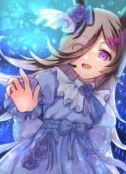 Rice shower from umamusume by setani neco | safebooru.org