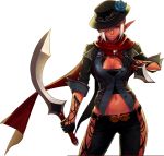  cleavage daggers dungeon_and_fighter dungeon_fighter_online thief 