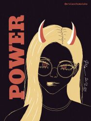  chainsaw_man highres non-web_source power_(chainsaw_man) tagme 