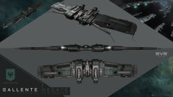  3d advanced_ship_(eve_online) attack_ship_(eve_online) commentary company_logo company_name copyright_logo copyright_name dated destroyer_(eve_online) english_commentary english_text eve_online fleet flying gallente_federation_(eve_online) glowing green_background grey_background highres logo maya_(medium) military_vehicle multiple_views nebula no_humans official_art outdoors realistic roden_shipyards_(eve_online) science_fiction sky space spacecraft star_(sky) starry_sky tactical_destroyer_(eve_online) tech_3_ship_(eve_online) thrusters vehicle_focus ymir_jonsson 