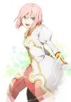  estellise_sidos_heurassein pink_hair rinnagi short_hair tales_of_(series) tales_of_vesperia 