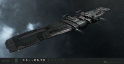  3d advanced_ship_(eve_online) attack_ship_(eve_online) commentary company_logo company_name copyright_logo copyright_name dark_background dated destroyer_(eve_online) english_commentary english_text eve_online gallente_federation_(eve_online) grey_background highres logo maya_(medium) military_vehicle nebula no_humans official_art outdoors realistic roden_shipyards_(eve_online) science_fiction sky space spacecraft star_(sky) starry_sky tactical_destroyer_(eve_online) tech_3_ship_(eve_online) vehicle_focus ymir_jonsson 