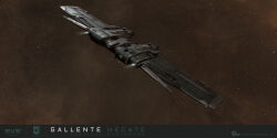  3d advanced_ship_(eve_online) attack_ship_(eve_online) brown_background commentary company_logo company_name copyright_logo copyright_name dark_background dated destroyer_(eve_online) english_commentary english_text eve_online gallente_federation_(eve_online) hecate_(eve_online) highres logo maya_(medium) military_vehicle no_humans official_art outdoors realistic roden_shipyards_(eve_online) science_fiction sky space spacecraft star_(sky) starry_sky tactical_destroyer_(eve_online) tech_3_ship_(eve_online) vehicle_focus ymir_jonsson 
