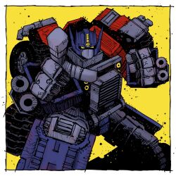 Optimus prime, optimus prime, convoy from transformers: car robots by ...