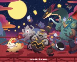  animal_ears balloon banette black_sclera braixen bridge candle closed_eyes closed_mouth clouds colored_sclera dragapult dragon dreepy drifblim drifloon dusclops dusknoir duskull extra_mouth fangs fire floating fox fox_ears fox_tail full_moon gastly ghost ghost_type_theme_(pokemon) golem golurk highres lantern litwick moon night no_humans one-eyed open_mouth outdoors phantump pokemon pokemon_(creature) pokemon_focus purple_fire purple_sclera red_eyes runes shintarokuma shuppet skull sky smile star_(sky) starry_sky stick stomach_mouth tail tree_stump unownglyphics x_(symbol) yellow_eyes yellow_fur yellow_sclera zipper zipper_pull_tab 