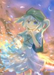  backpack bag bunchou_(bunchou3103) hat kawashiro_nitori key solo touhou 